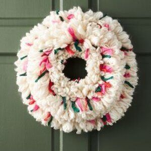 ISO Anthropologie Deidra Wreath